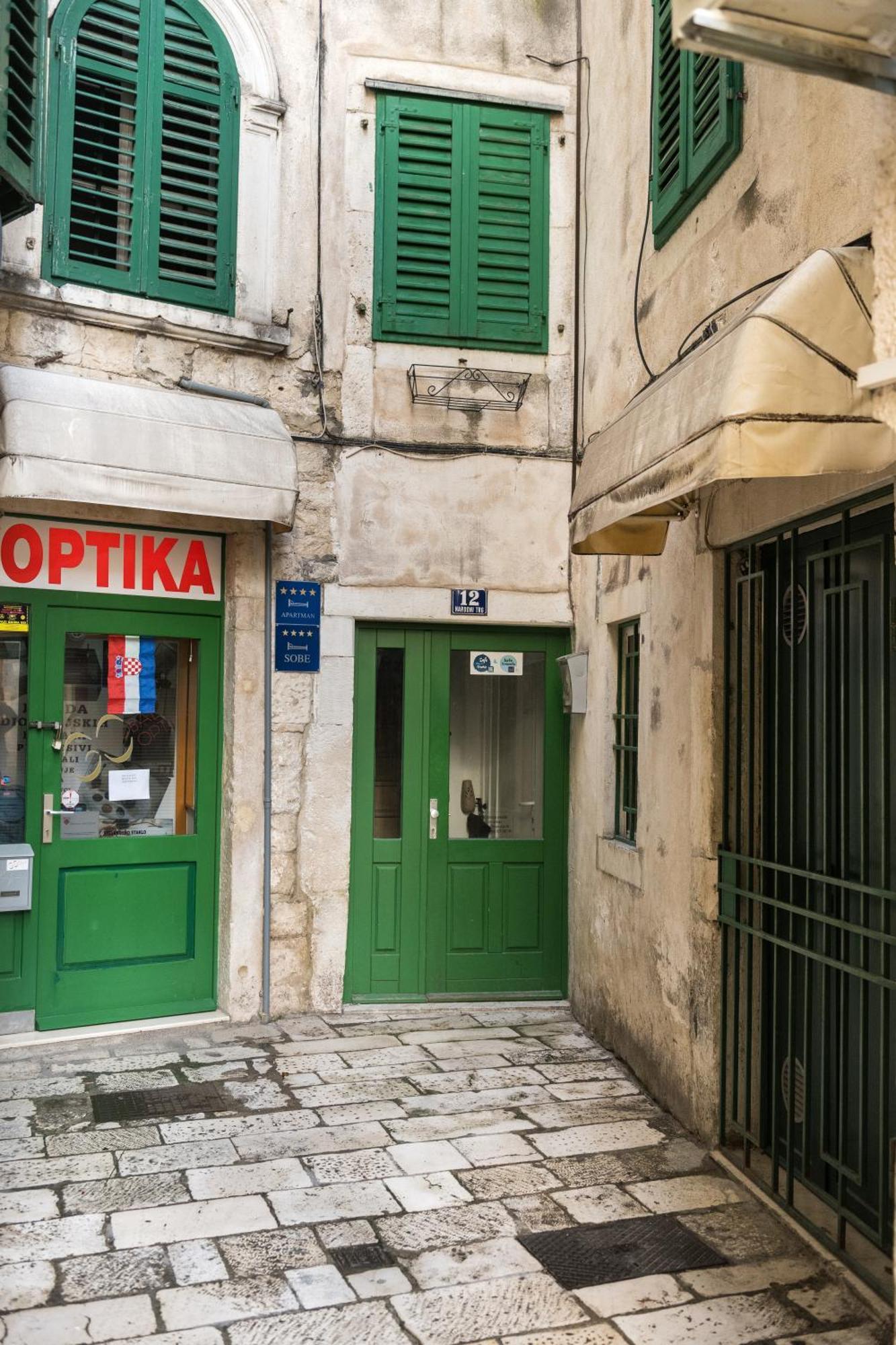 Split City Centre Room Екстер'єр фото